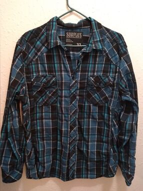 Surplus Button Down Shirt